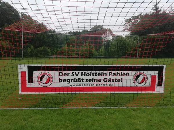 Sportplatz Eiderschule - Pahlen
