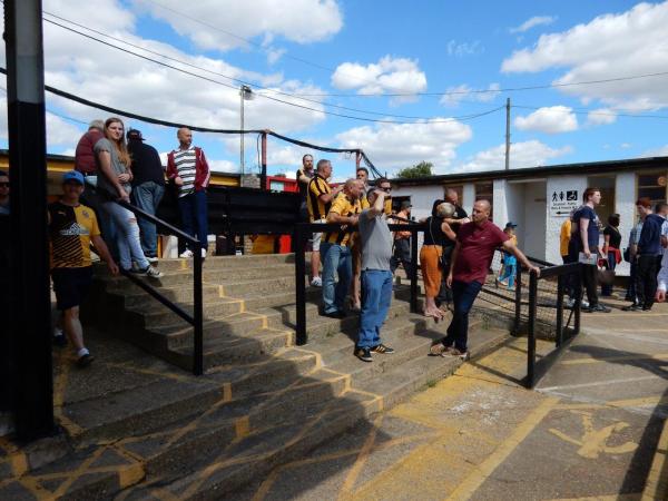Abbey Stadium - Cambridge