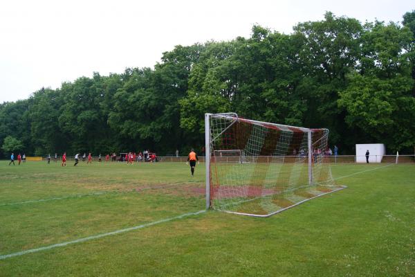 Sportplatz Im Haag - Dreieich-Dreieichenhain