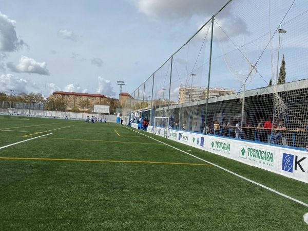 Centro Deportivo Antonio Puerta - Sevilla, AN