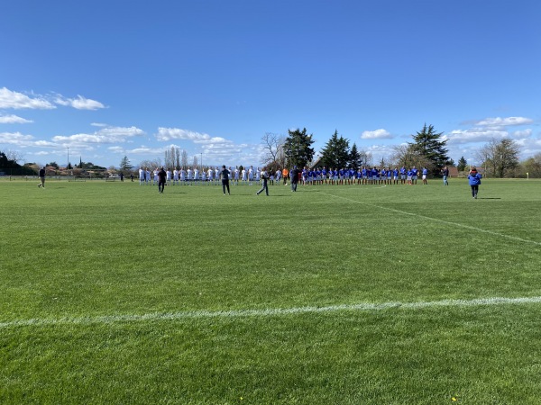 Stade Léon Garaud - Genas