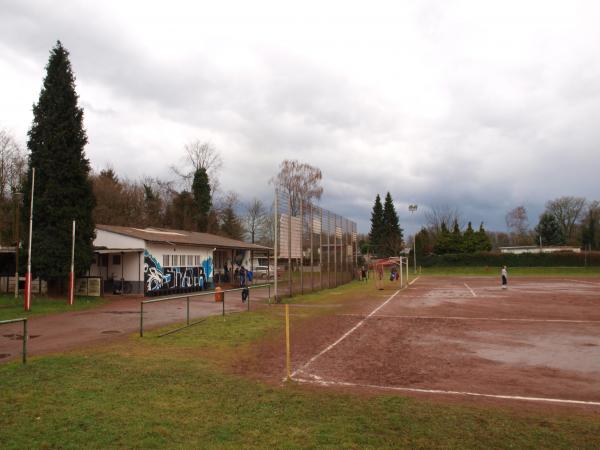 Bezirkssportanlage Ahrstraße I / Vogelwiese Platz 2 - Duisburg-Laar