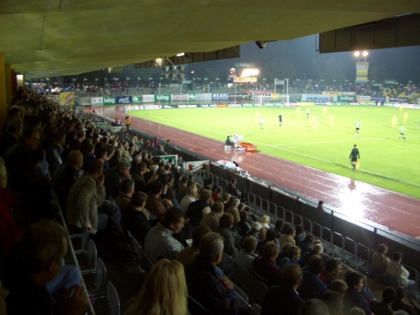 Wörthersee Stadion (1960) - Klagenfurt am Wörthersee