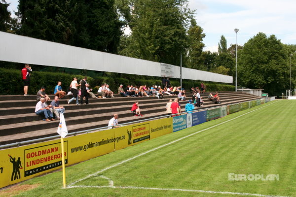 Stadion Holzhof - Pforzheim