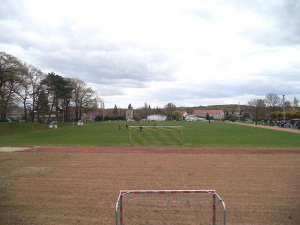 Sportplatz Bebertal - Hohe Börde-Bebertal