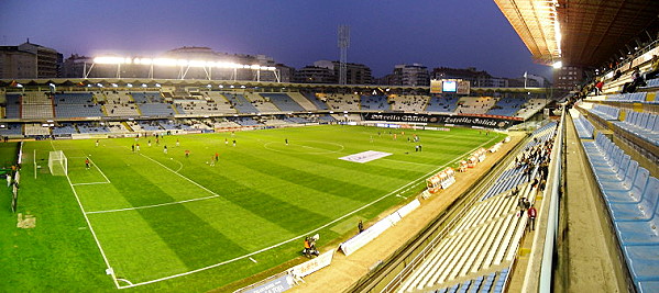 Estadio de Balaídos - Vigo, GA