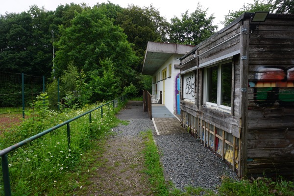 Sportplatz Tente - Wermelskirchen-Tente