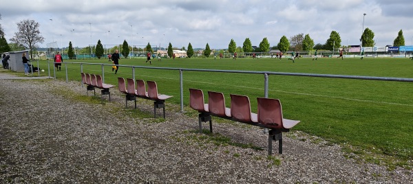 Sportpark Ir Mirland - SVME - Eijsden