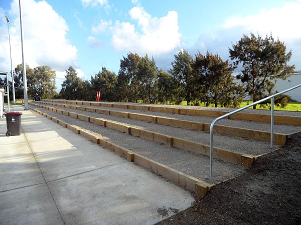 Jack Edwards Reserve pitch 2 - Melbourne