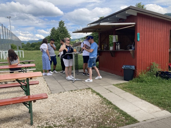 Sportplatz Kies - Metzingen-Neuhausen