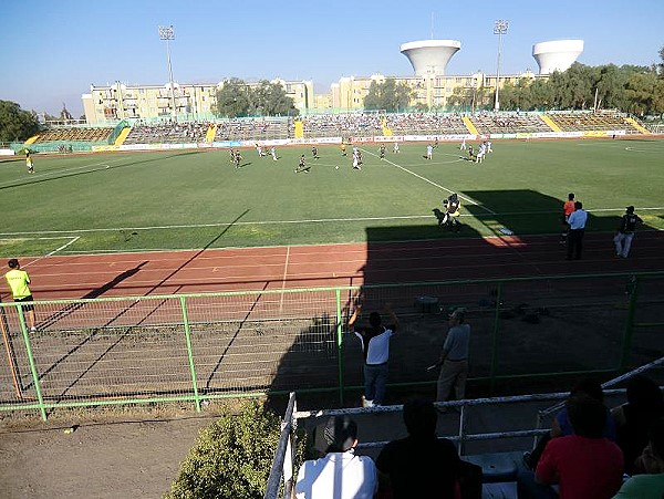 Estadio Municipal Santiago Bueras - Santiago de Chile