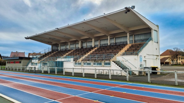 Centre Sportif Jean Mermoz - Yutz