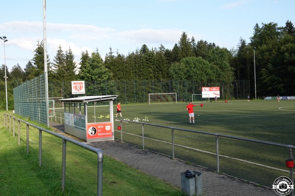 Sportanlage Tannwiese Platz 2 - Welzheim