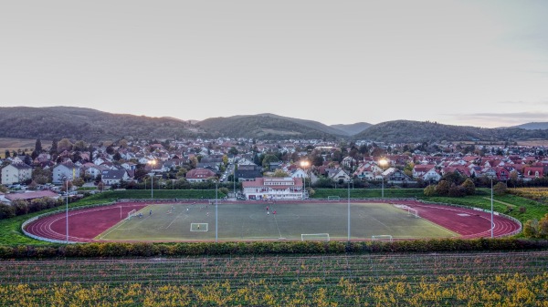 Stadion Am Alten Galgen - Wachenheim/Weinstraße