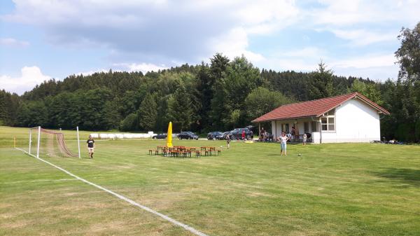 Sportgelände Greimeltshofen - Kirchhaslach-Greimeltshofen