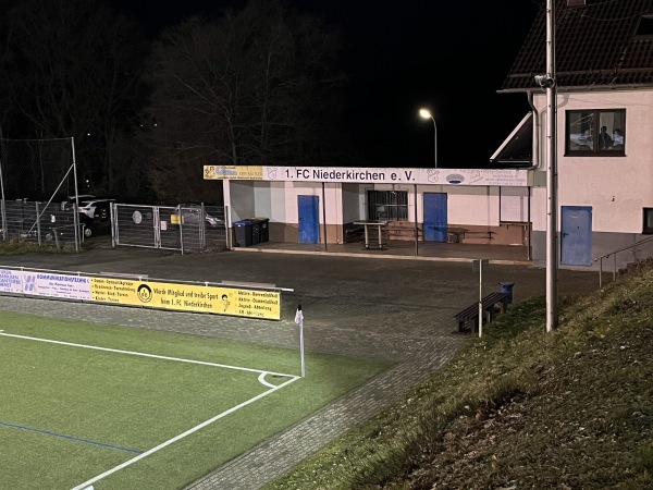 Sportplatz Steinpforr - St. Wendel-Niederkirchen