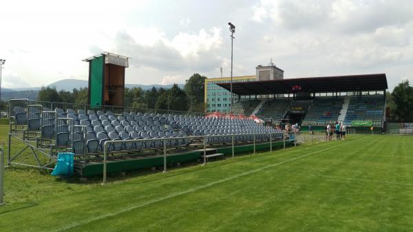 Stadion Jeseník - Jeseník