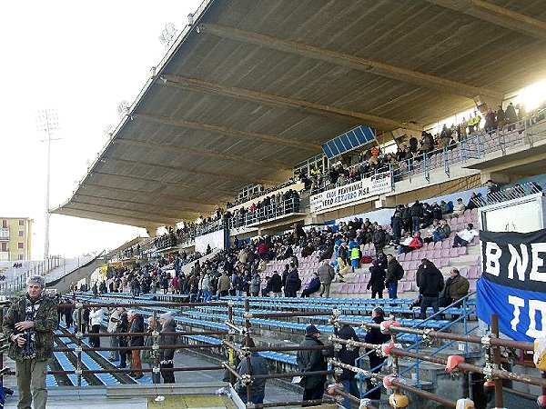 Arena Garibaldi - Stadio Romeo Anconetani - Pisa