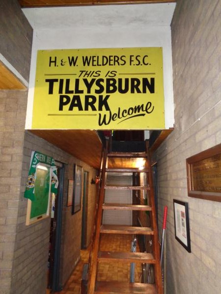 Tillysburn Park - Belfast