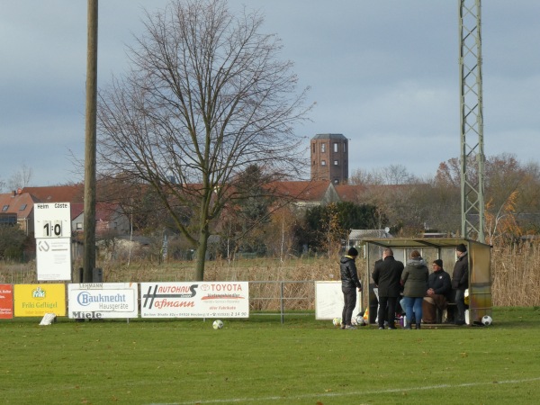 Sportplatz Schmerkendorf - Falkenberg/Elster-Schmerkendorf