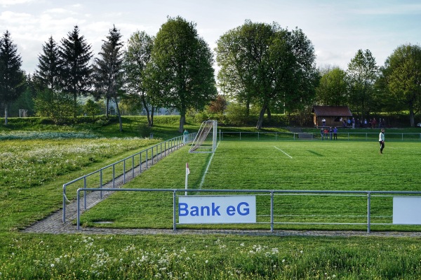 Sportanlage Dölle - Trochtelfingen-Mägerkingen