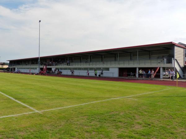 Stadion Lindenhain - Leutershausen