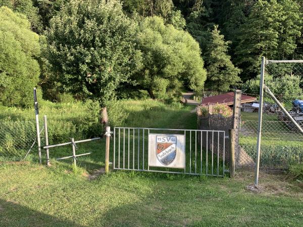 Sportanlage Tulpenweg - Donaustauf-Sulzbach