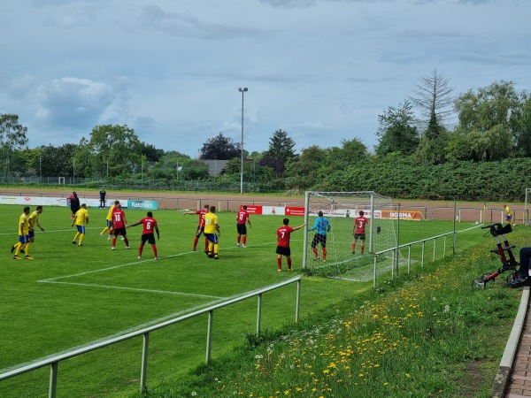 Sportanlage Stapper Weg - Mönchengladbach-Geistenbeck