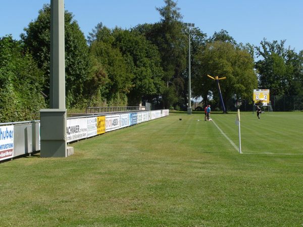 Sportplatz am Wasserschloß - Töging/Inn