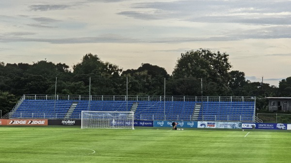 Estadio Universidad Latina - Llano Marin