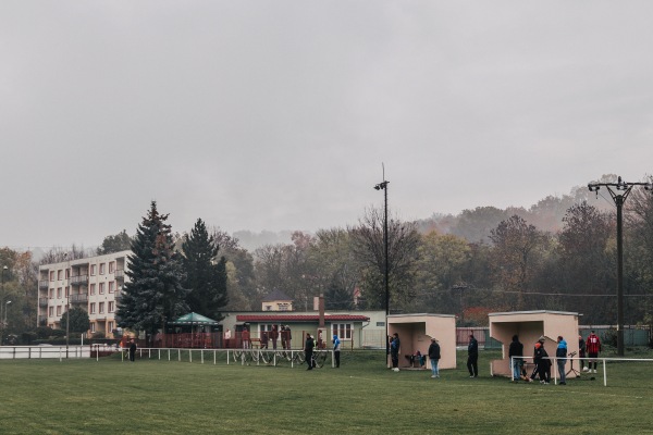 Hřiště Žiželice - Žiželice u Žatce