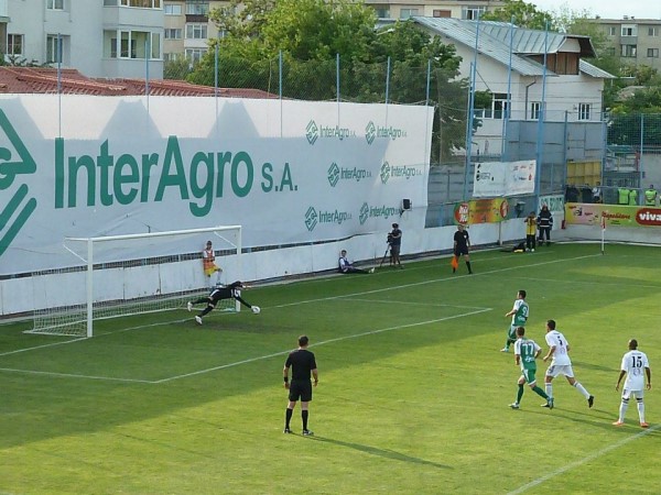 Stadionul Astra - Ploiești