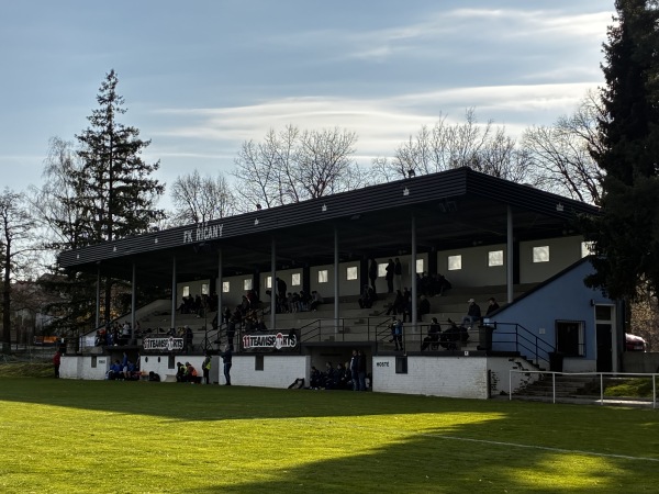 Hřiště FK Říčany - Říčany