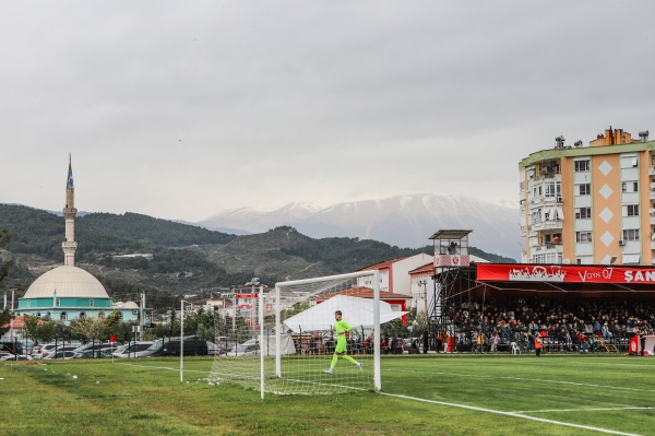 Kumluca Şehir Stadyumu - Kumluca