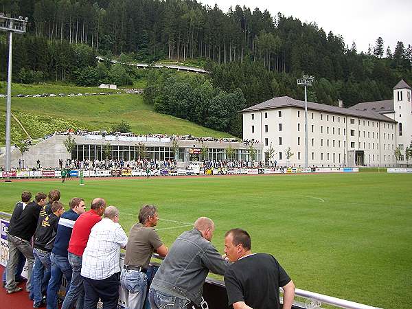 Silberstadt Arena - Schwaz