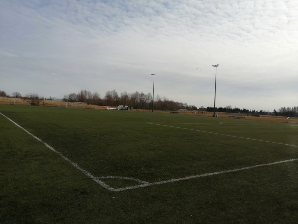 Powiatowy Ośrodek Sportu w Miętnem - Miętne