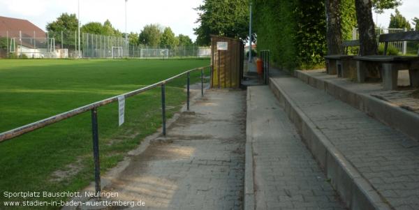 Sportplatz Birkenstraße - Neulingen-Bauschlott