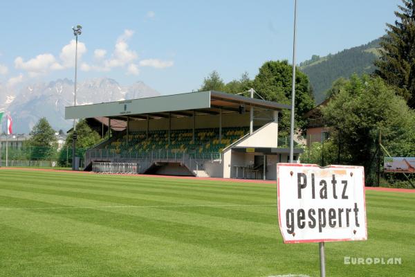 Sportstadion Langau - Kitzbühel