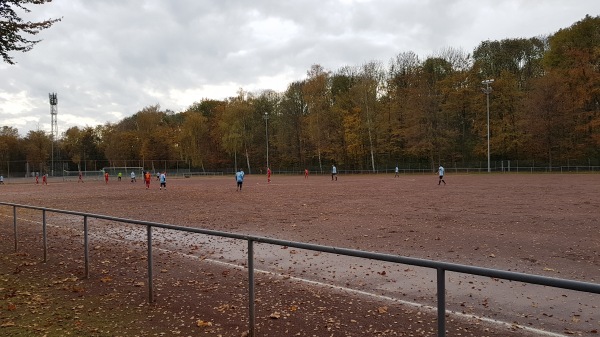 Bezirkssportanlage Bocklemünd Kunstrasen 2 - Köln-Bocklemünd