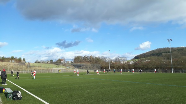 Stadion Richard-Müller-Straße Nebenplatz - Fulda-Lehnerz