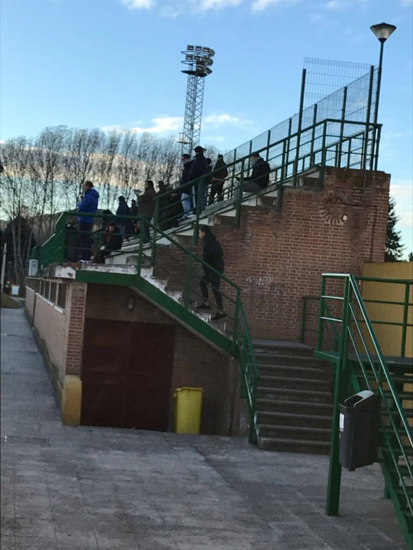 Campo Ciudad Deportiva el Val - Alcalá de Henares, MD