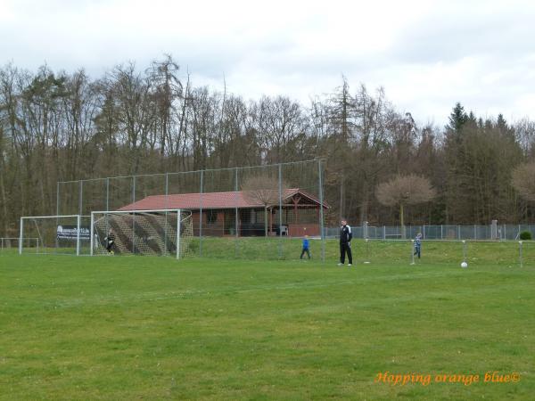 Sportanlage Reiskirchen - Hüttenberg-Reiskirchen