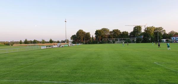 Hans-Waim-Sportanlage - Eching bei Freising-Dietersheim