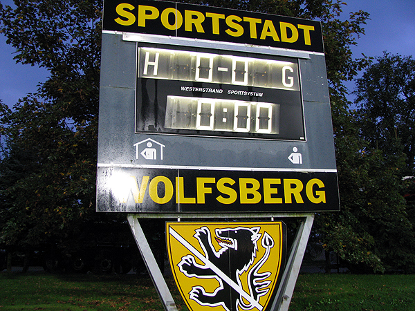 Lavanttal Arena - Wolfsberg im Lavanttal