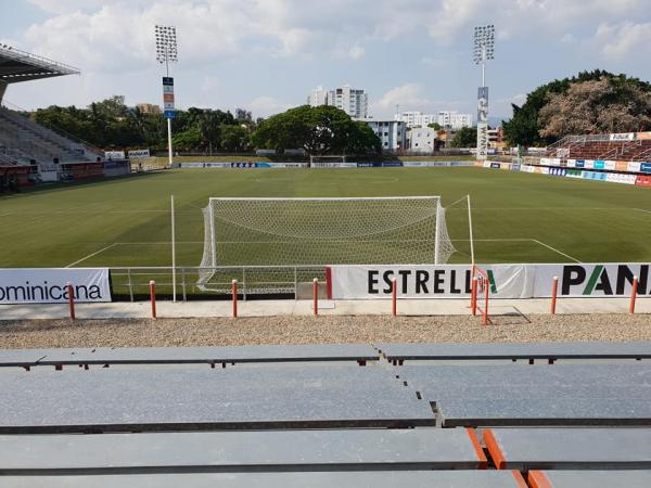 PUCMM Estadio Cibao - Santiago de los Caballeros