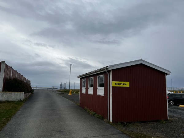 ELKEM völlurinn - Akranes