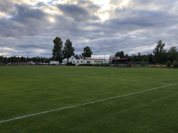 Nordkisa Stadion - Nordkisa