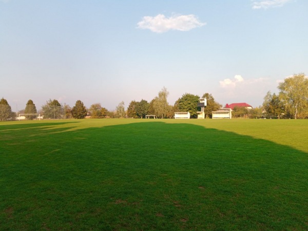 Stadion ODEK-Ukraina - Orzhiv