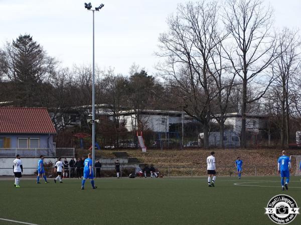 Sportplatz am Mühlbachhof - Stuttgart-Nord