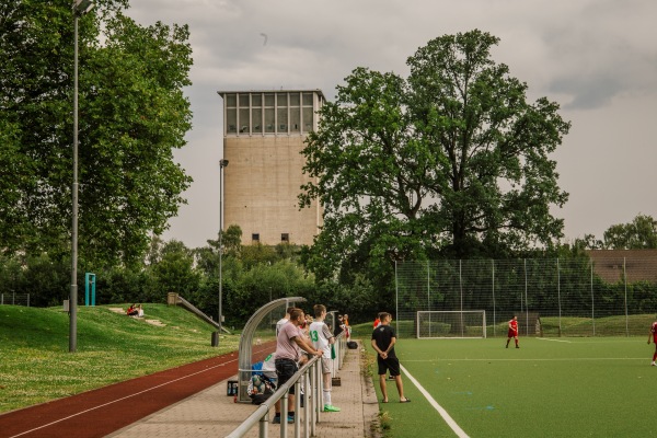 Sportanlage Kuhstraße - Herten/Westfalen-Westerholt